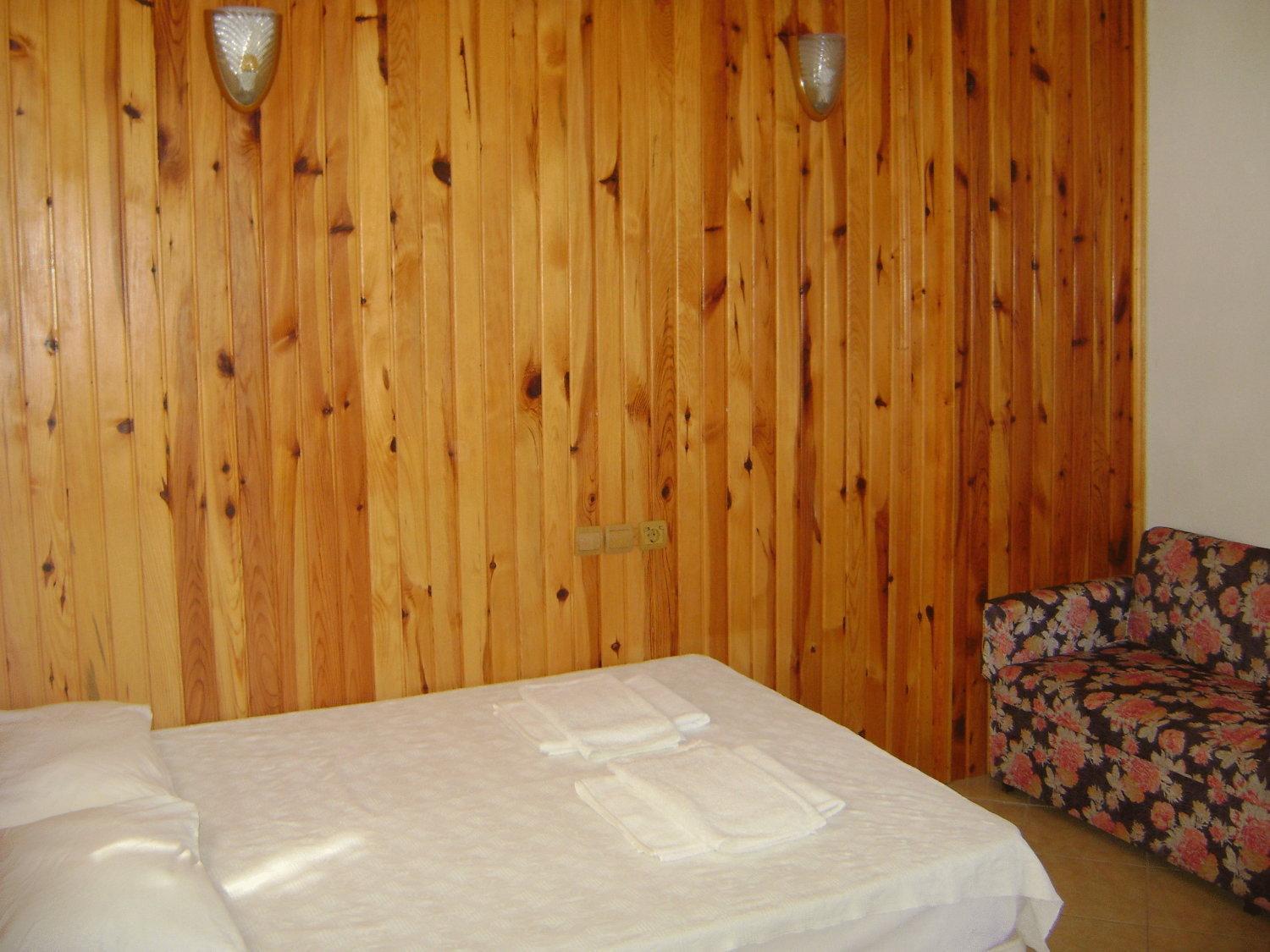 Cesur Pansiyon Hotell Çıralı Eksteriør bilde