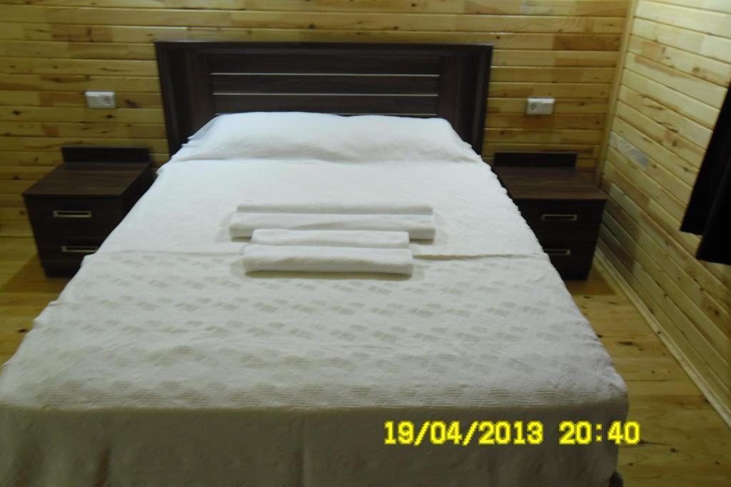 Cesur Pansiyon Hotell Çıralı Eksteriør bilde