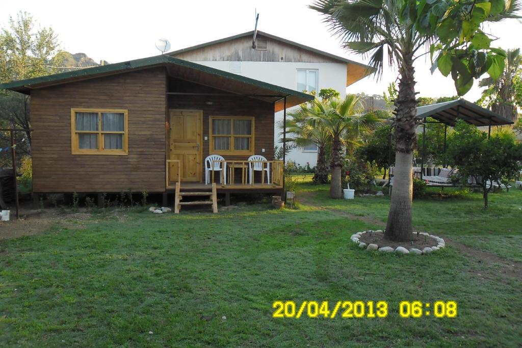 Cesur Pansiyon Hotell Çıralı Eksteriør bilde