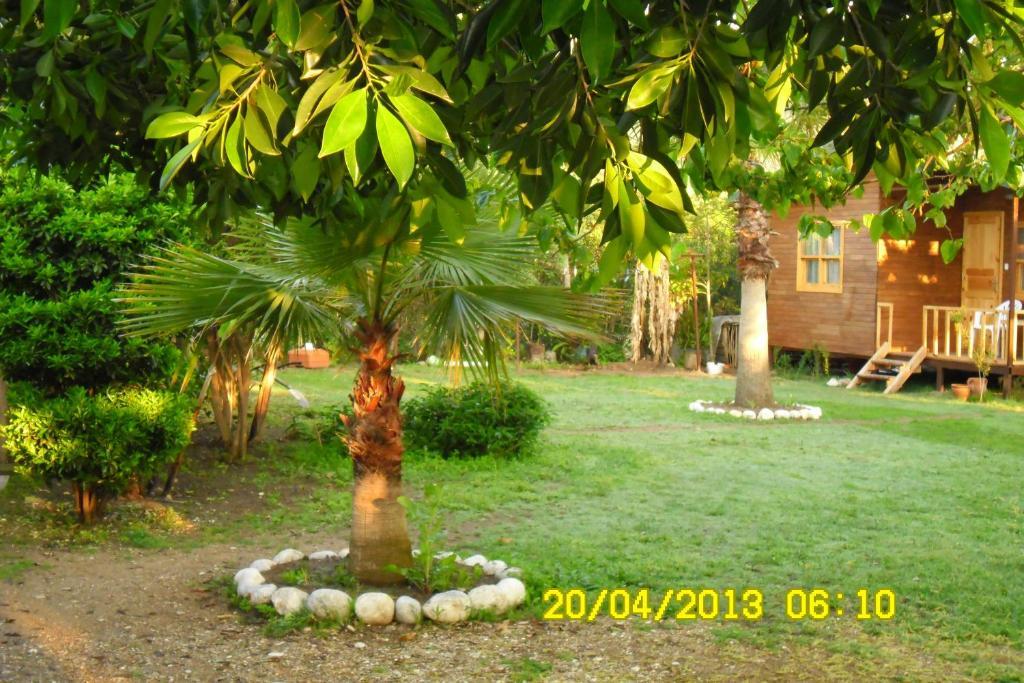Cesur Pansiyon Hotell Çıralı Rom bilde