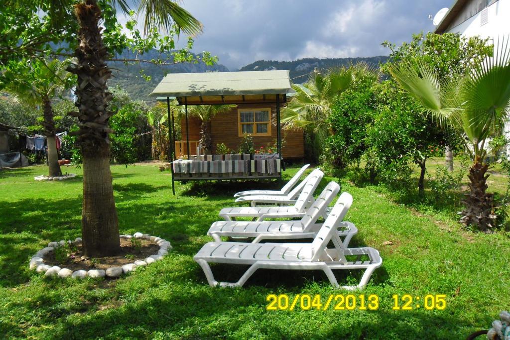 Cesur Pansiyon Hotell Çıralı Eksteriør bilde