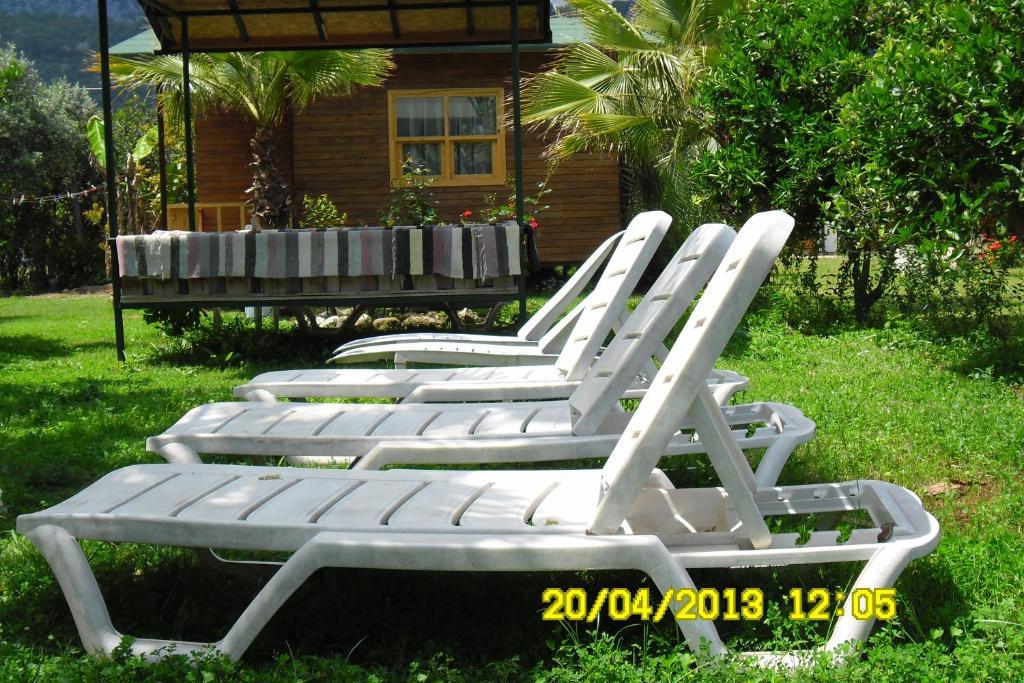 Cesur Pansiyon Hotell Çıralı Eksteriør bilde