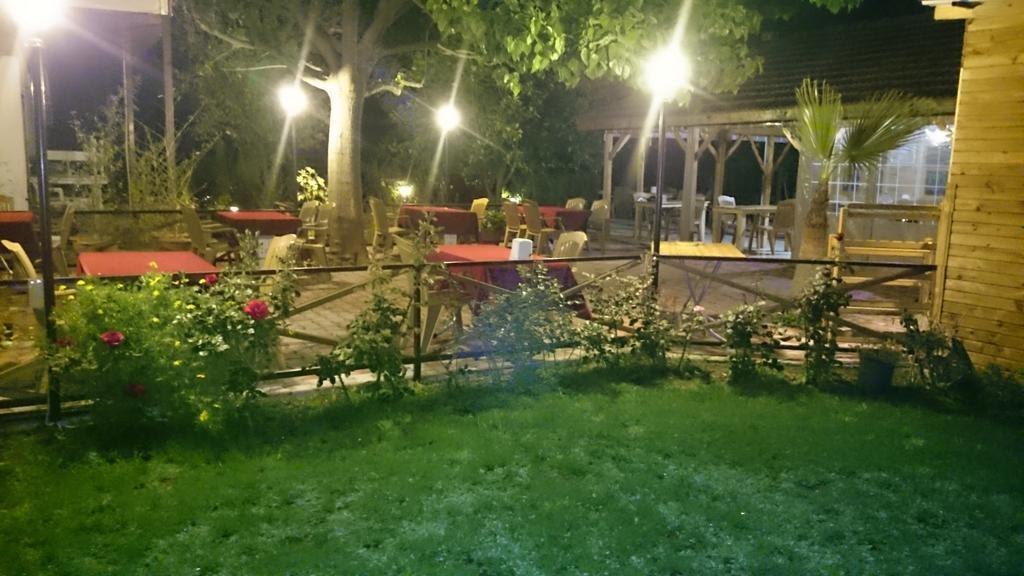 Cesur Pansiyon Hotell Çıralı Eksteriør bilde