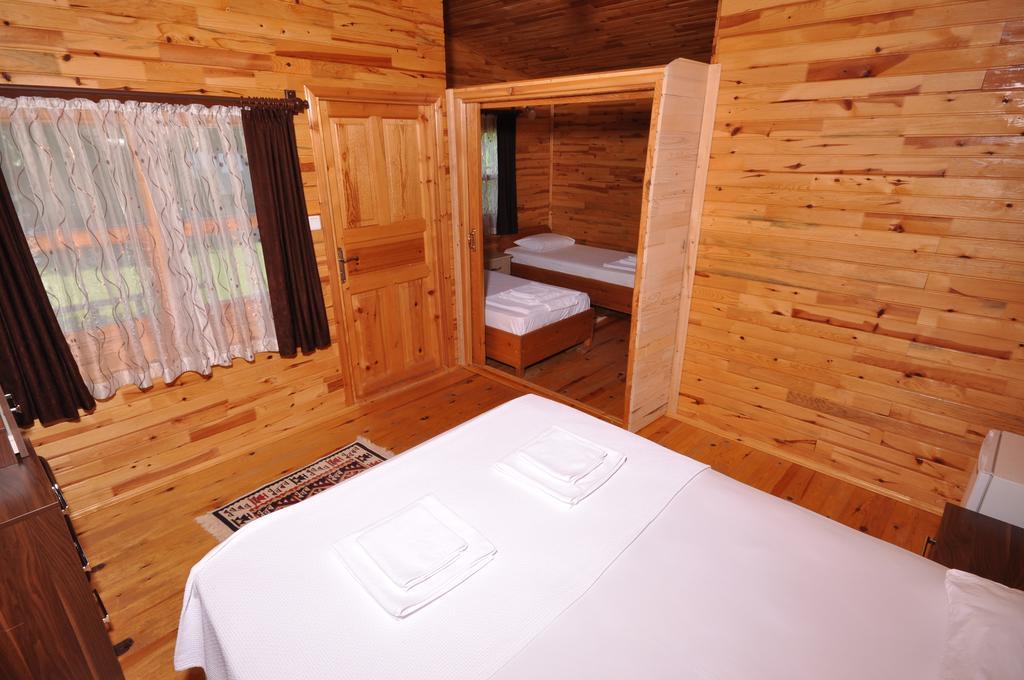 Cesur Pansiyon Hotell Çıralı Eksteriør bilde