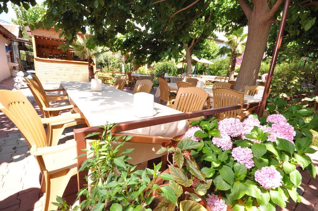 Cesur Pansiyon Hotell Çıralı Eksteriør bilde