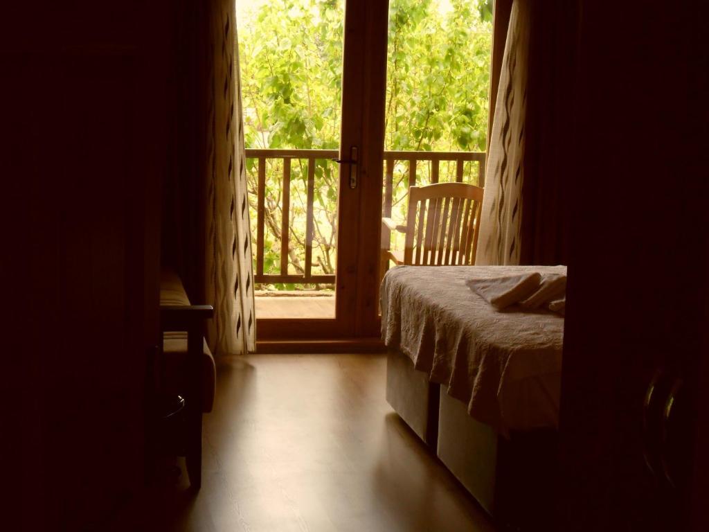 Cesur Pansiyon Hotell Çıralı Eksteriør bilde