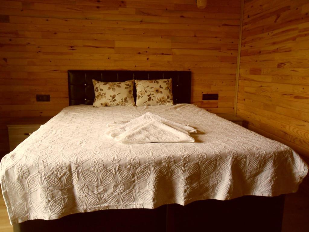 Cesur Pansiyon Hotell Çıralı Eksteriør bilde